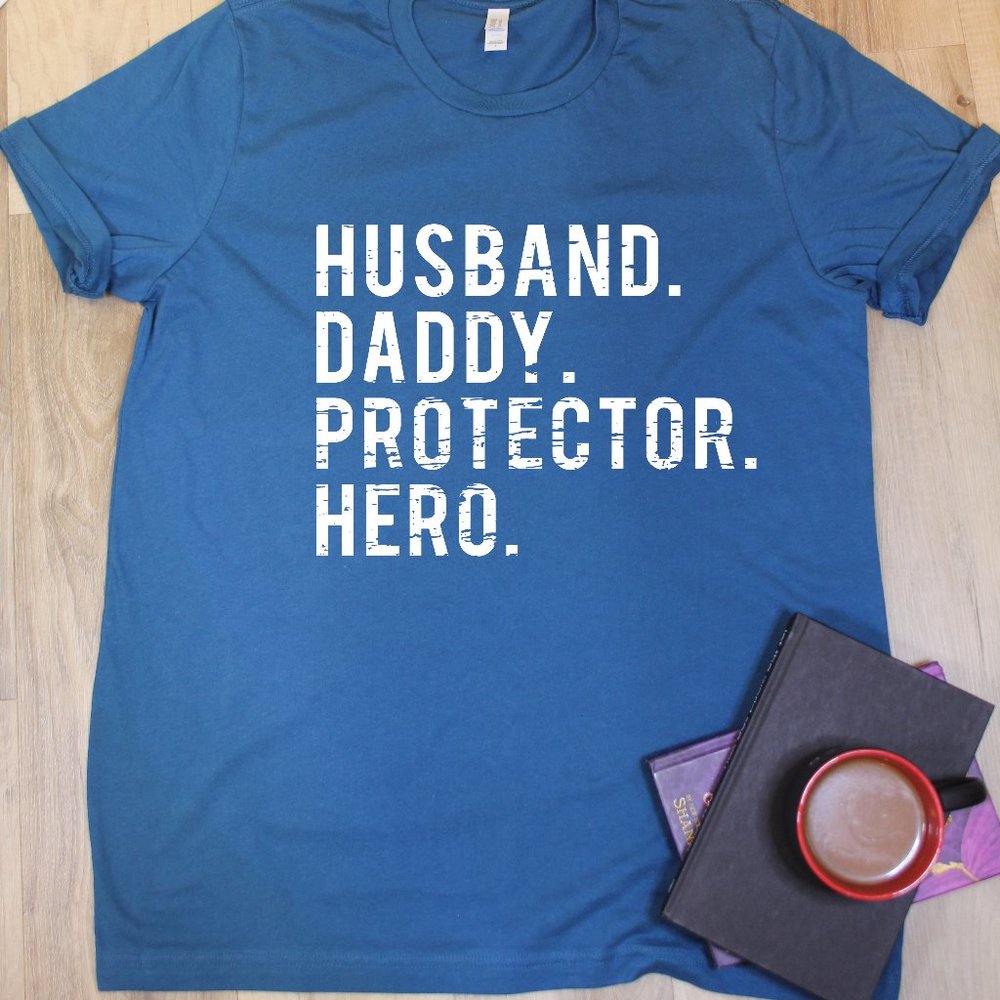 Dad T-shirt for Father Day, gift for dad